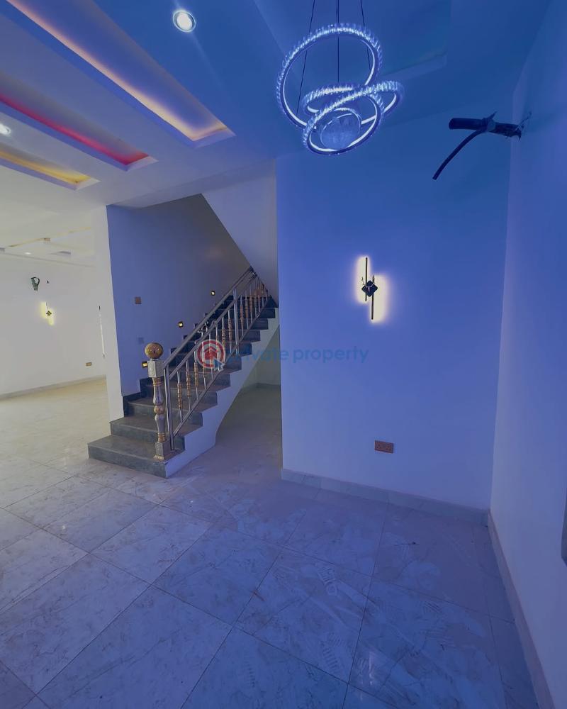 4 bedroom Terraced Duplex For Sale Jahi, Abuja Jahi Abuja Phase 2  - 8