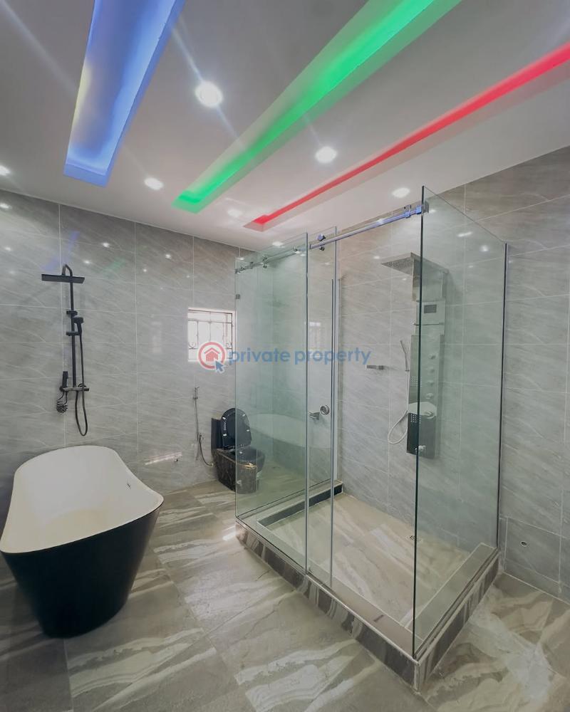 4 bedroom Terraced Duplex For Sale Jahi, Abuja Jahi Abuja Phase 2  - 1