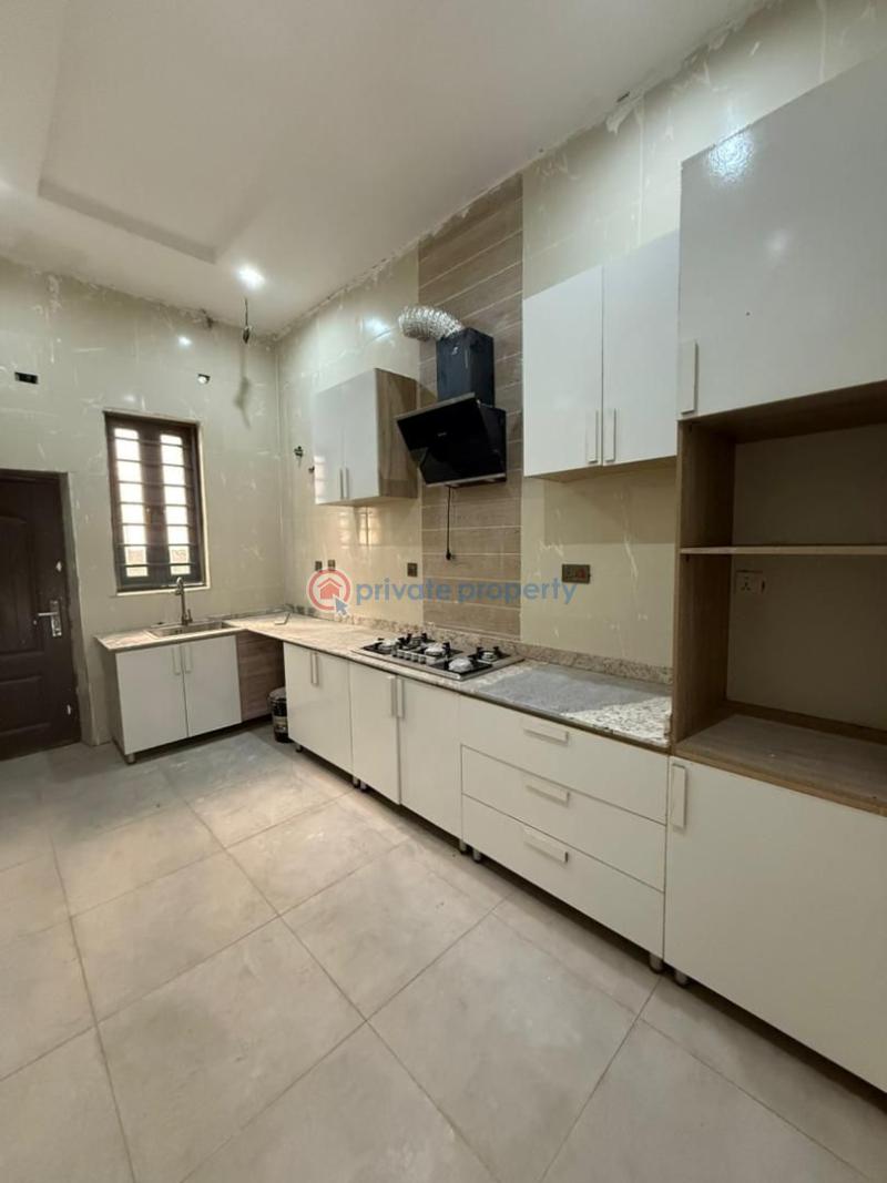 4 bedroom Terraced Duplex For Sale Harris Drive, Vgc Lekki Phase 2 Lagos - 5