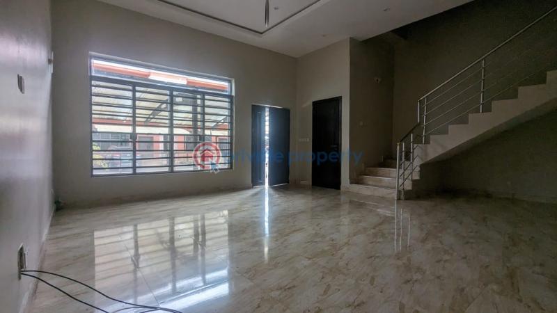 4 bedroom Terraced Duplex For Rent Ikate Lekki Lagos - 1