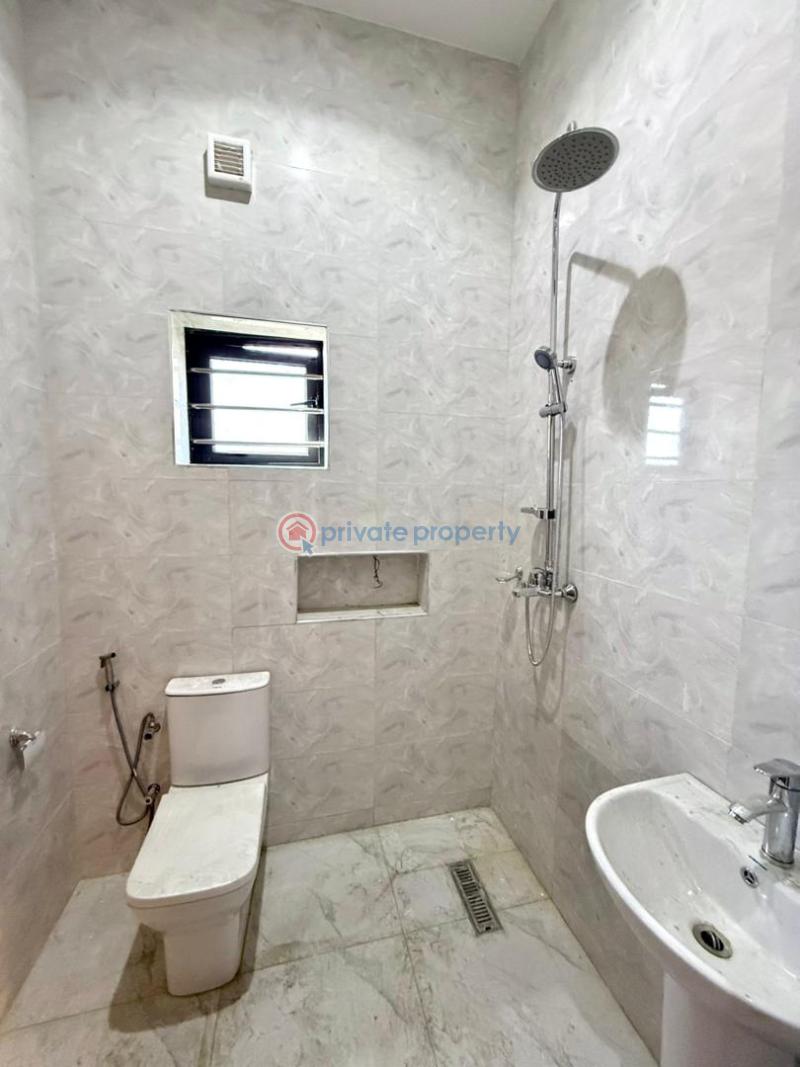 4 bedroom Terraced Duplex For Sale Guzape Abuja Phase 1  - 12