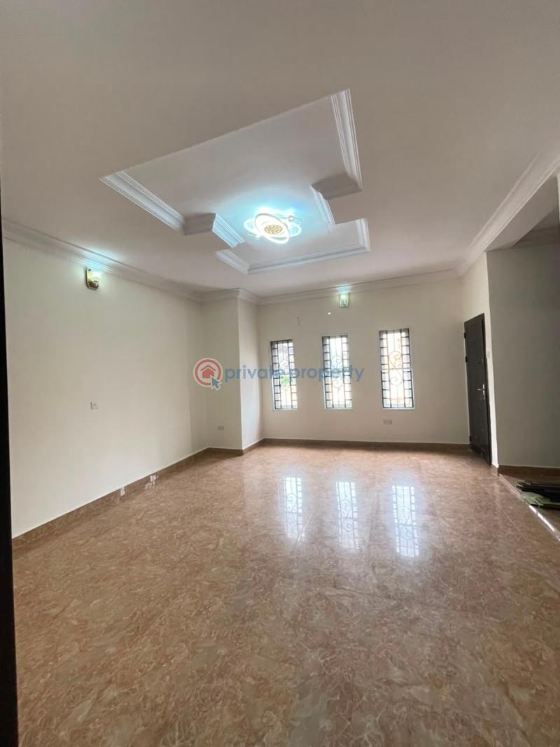 4 bedroom Terraced Duplex For Rent Igbo Efon Lekki Lagos - 4