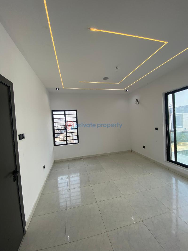 4 bedroom Terraced Duplex For Sale Orchid Lekki Phase 2 Lagos - 4