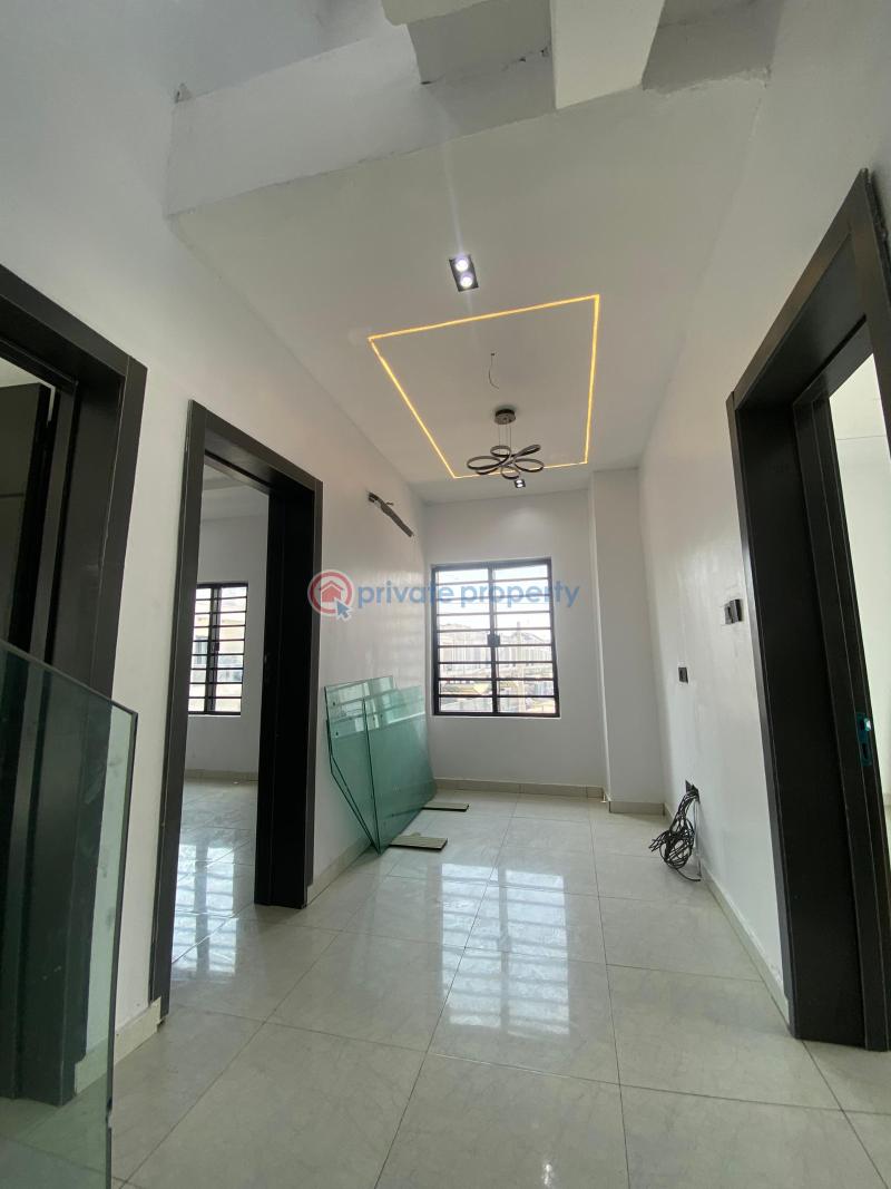 4 bedroom Terraced Duplex For Sale Orchid Lekki Phase 2 Lagos - 3