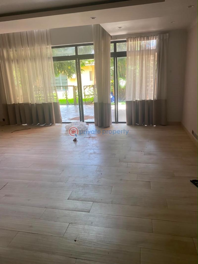 4 bedroom Terraced Duplex For Rent Gerard Road Ikoyi Lagos - 1