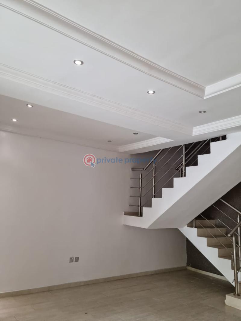 4 bedroom Terraced Duplex For Rent Osapa London Lekki Phase 1 Lagos - 2