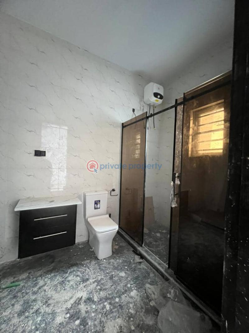4 bedroom Terraced Duplex For Rent Ikate Lekki Phase 1 Lagos - 4