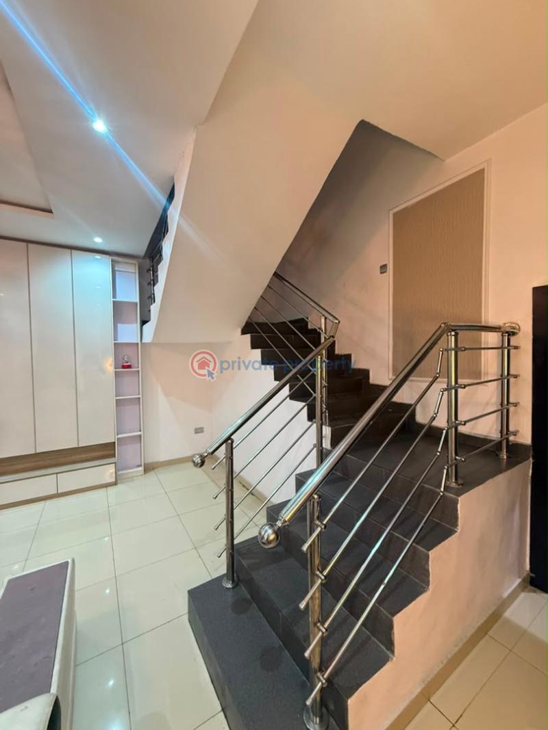4 bedroom Terraced Duplex For Sale Osapa London Lekki Phase 1 Lagos - 9