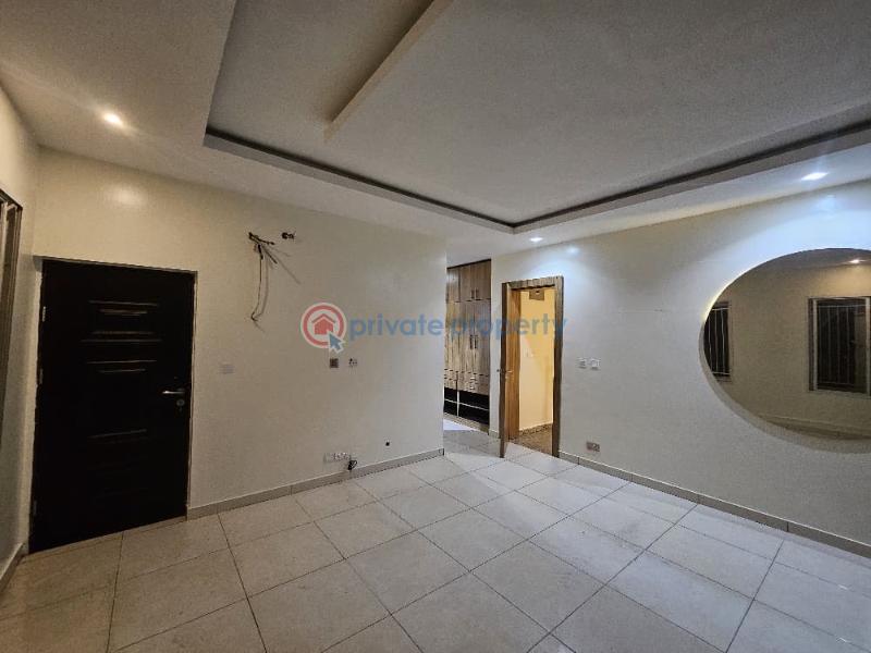 4 bedroom Terraced Duplex For Rent Ologolo Lekki Lagos - 3