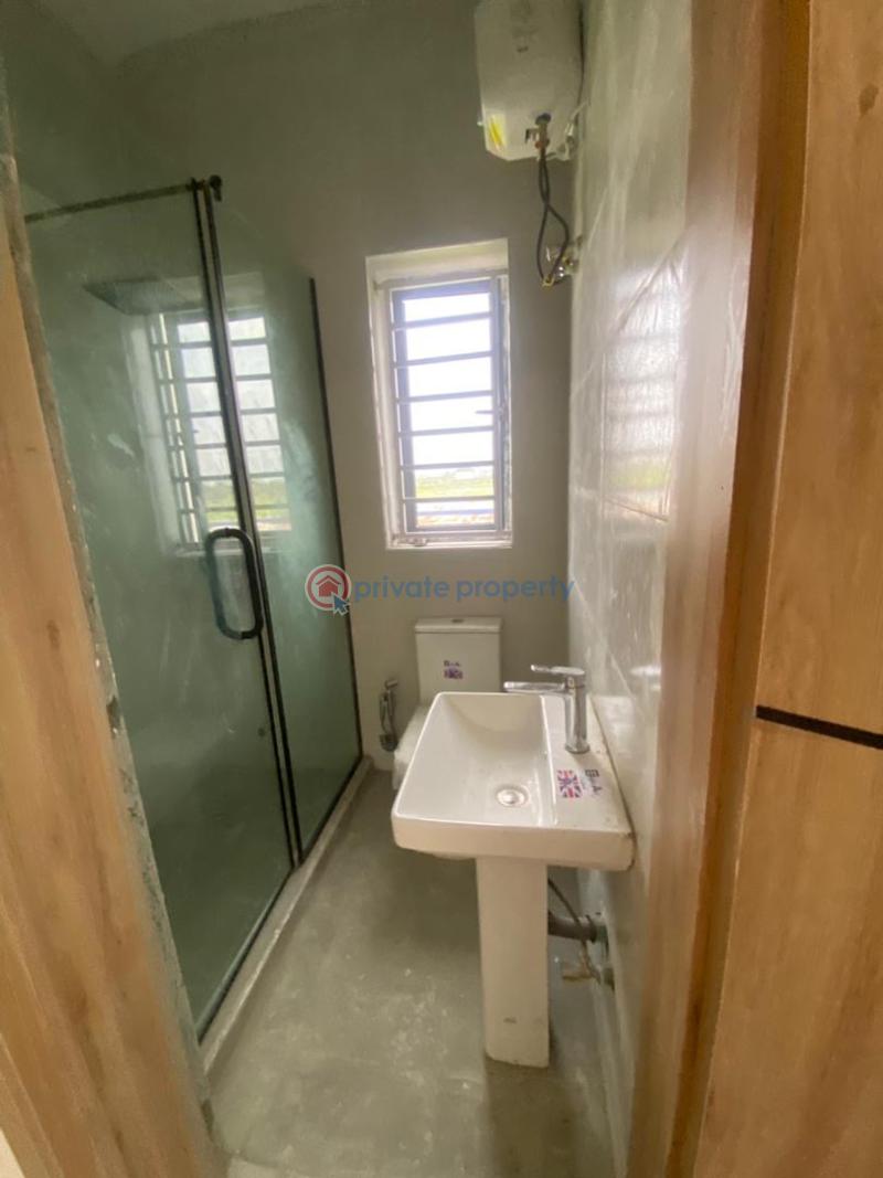 4 bedroom Terraced Duplex For Sale Abraham Adesanya Sangotedo Lagos - 13