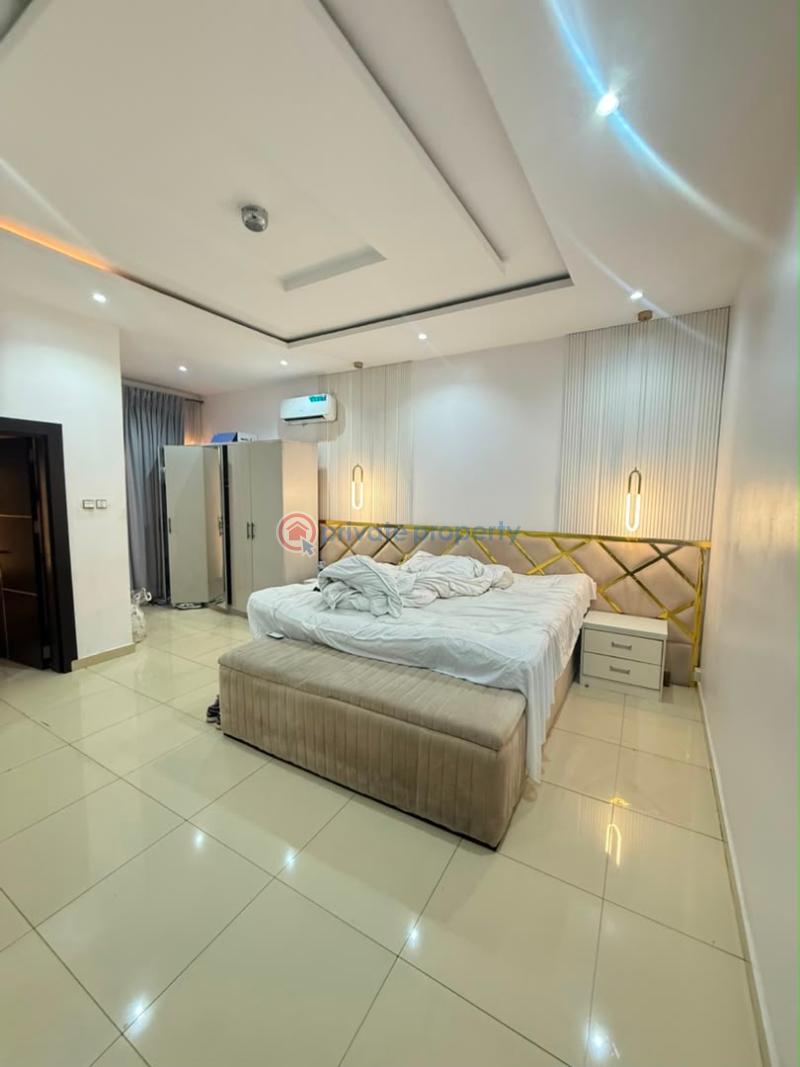 4 bedroom Terraced Duplex For Sale Osapa London Lekki Phase 1 Lagos - 8