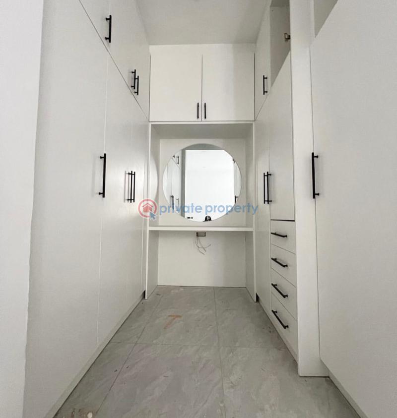 Exquisite 4 bedroom terrace duplex with bq - 6 4 bedroom Terraced Duplex For Sale Jahi Abuja Phase 2  - 6