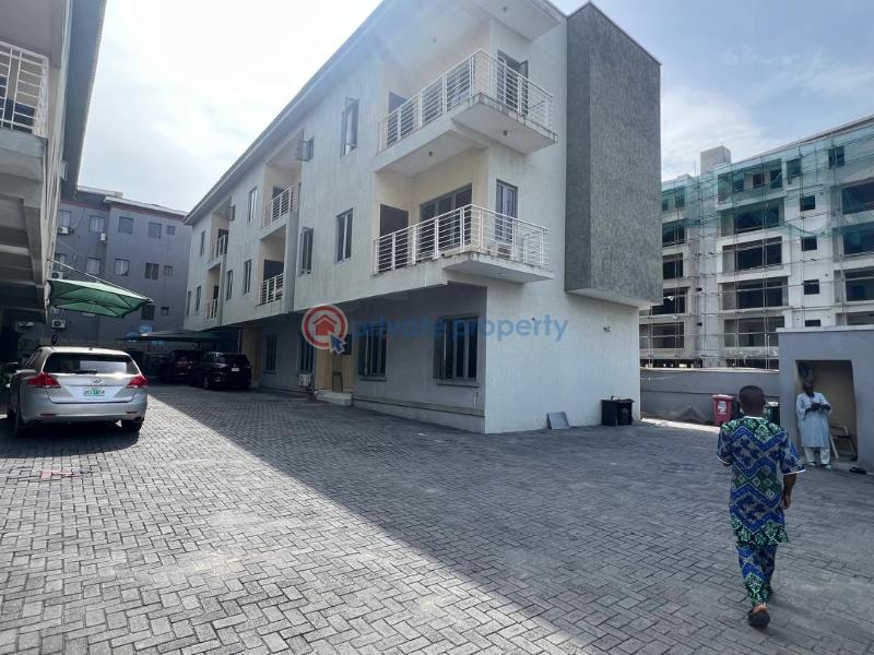 4 bedroom Terraced Duplex For Rent Ikate Lekki Phase 1 Lagos - 3