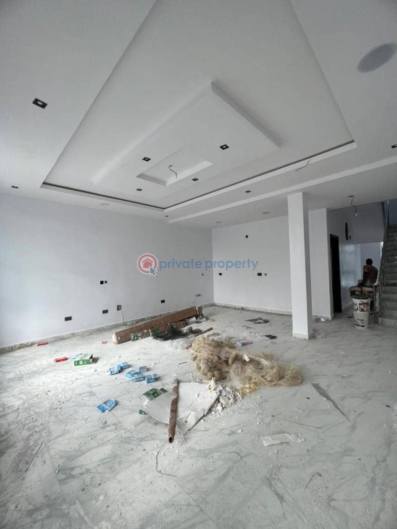 4 bedroom Terraced Duplex For Rent Ikate Lekki Phase 1 Lagos - 2