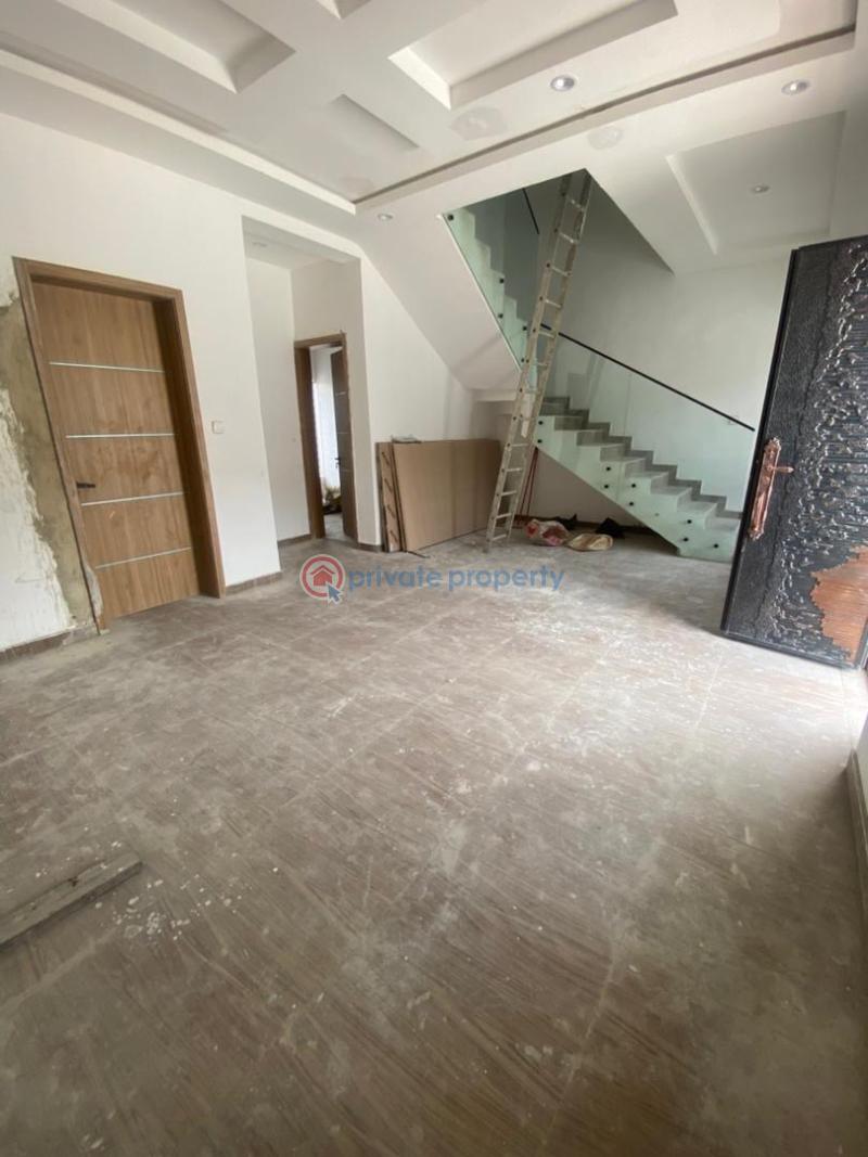 4 bedroom Terraced Duplex For Sale Abraham Adesanya Sangotedo Lagos - 1