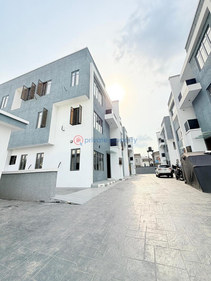 4 bedroom Terraced Duplex For Sale Maryland Lagos - 5