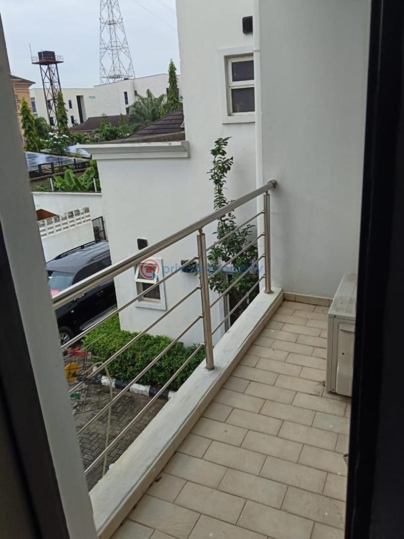 4 bedroom Terraced Duplex For Rent Banana Island Ikoyi Lagos - 7