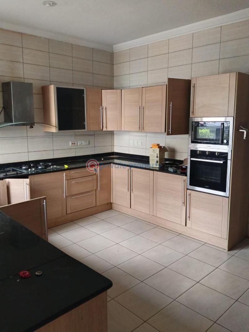 4 bedroom Terraced Duplex For Rent Banana Island Ikoyi Lagos - 6