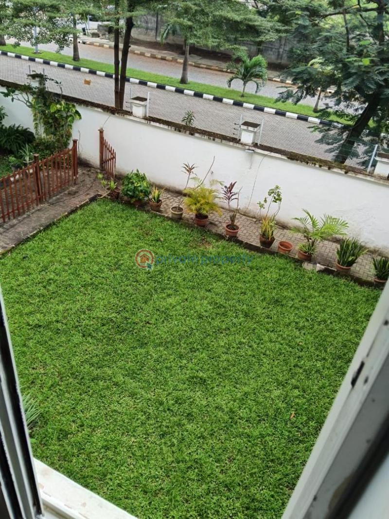 4 bedroom Terraced Duplex For Rent Banana Island Ikoyi Lagos - 13