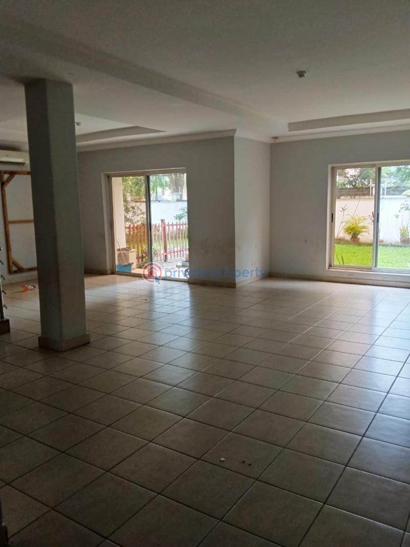 4 bedroom Terraced Duplex For Rent Banana Island Ikoyi Lagos - 1