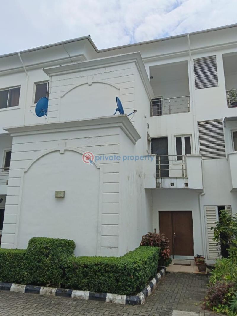 4 bedroom Terraced Duplex For Rent Banana Island Ikoyi Lagos - 15