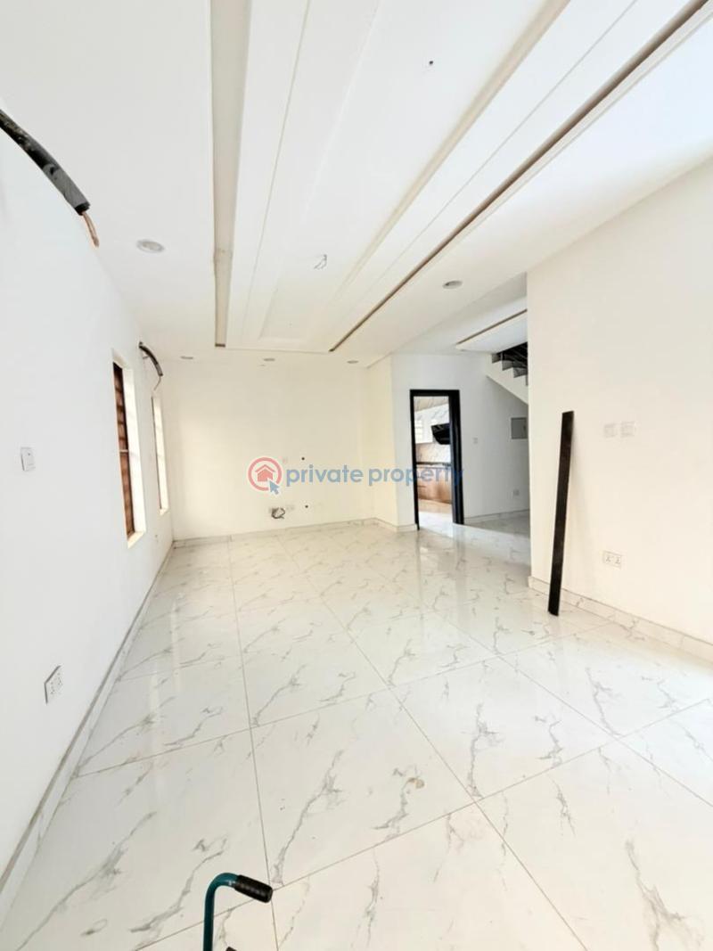 4 bedroom Terraced Duplex For Sale Maryland Lagos - 4