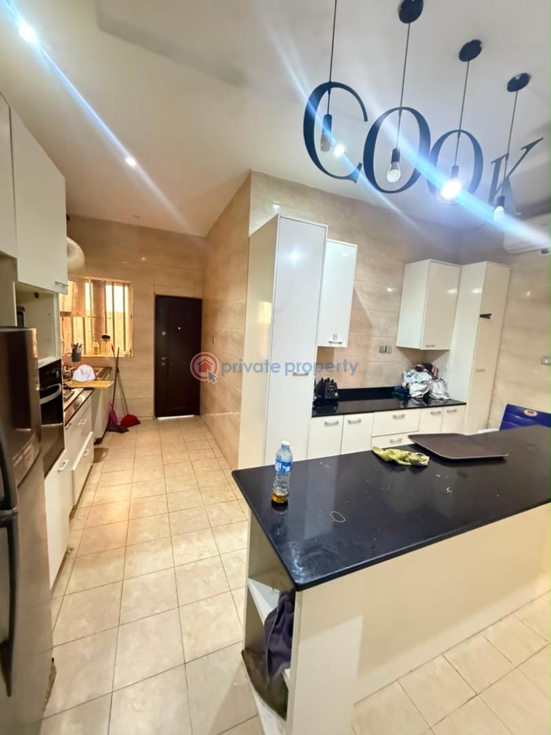 4 bedroom Terraced Duplex For Sale Osapa London Lekki Phase 1 Lagos - 5