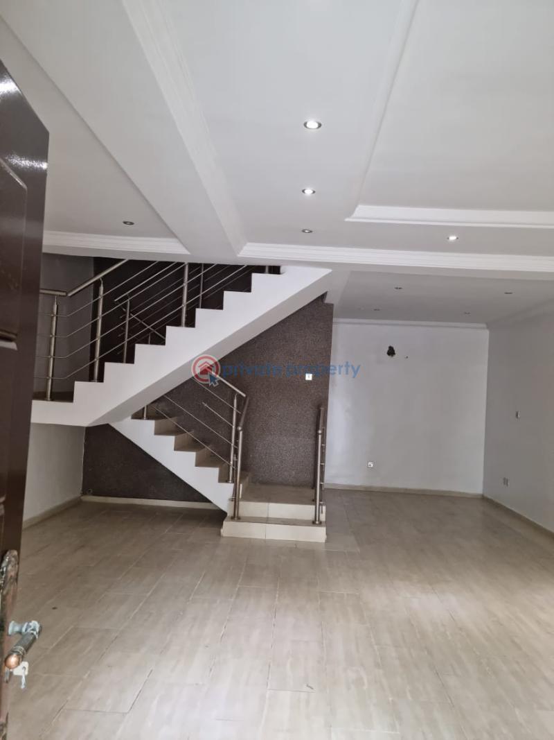 4 bedroom Terraced Duplex For Rent Osapa London Lekki Phase 1 Lagos - 1
