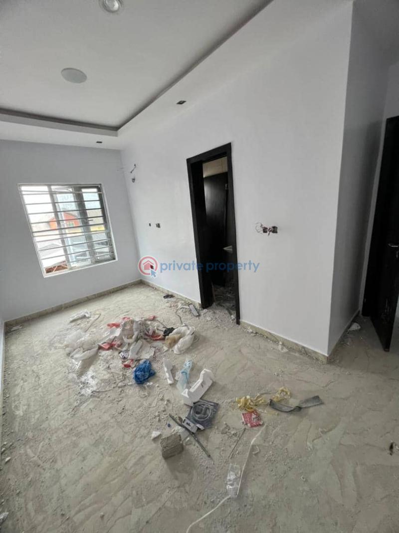 4 bedroom Terraced Duplex For Rent Ikate Lekki Phase 1 Lagos - 3