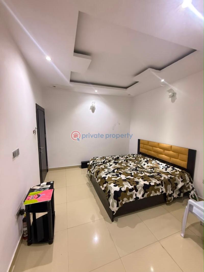 4 bedroom Terraced Duplex For Sale Osapa London Lekki Phase 1 Lagos - 12