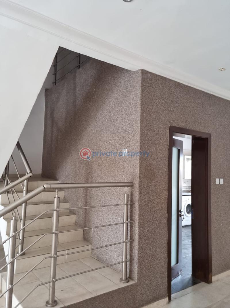 4 bedroom Terraced Duplex For Rent Osapa London Lekki Phase 1 Lagos - 9