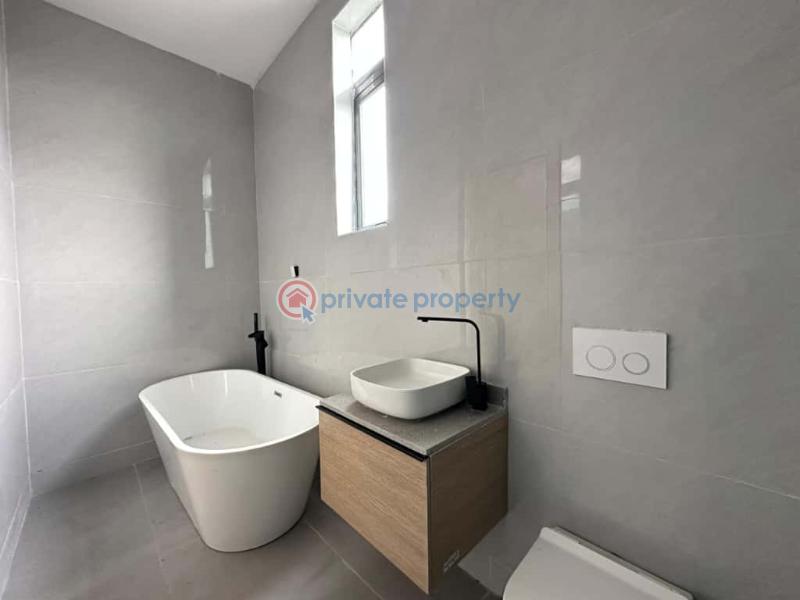 4 bedroom Terraced Duplex For Rent Igbo Efon Lekki Phase 1 Lekki Phase 1 Lagos - 14