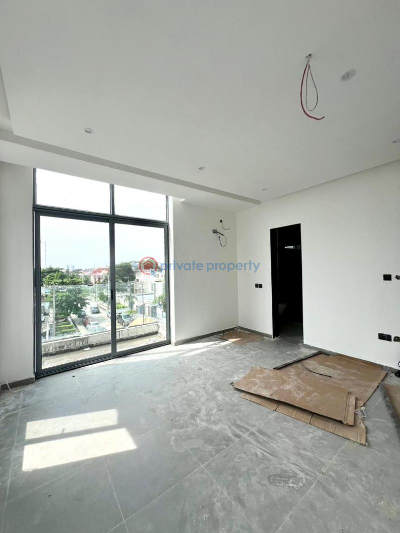 4 bedroom Terraced Duplex For Sale Lekki Phase 1 Lekki Lagos - 2