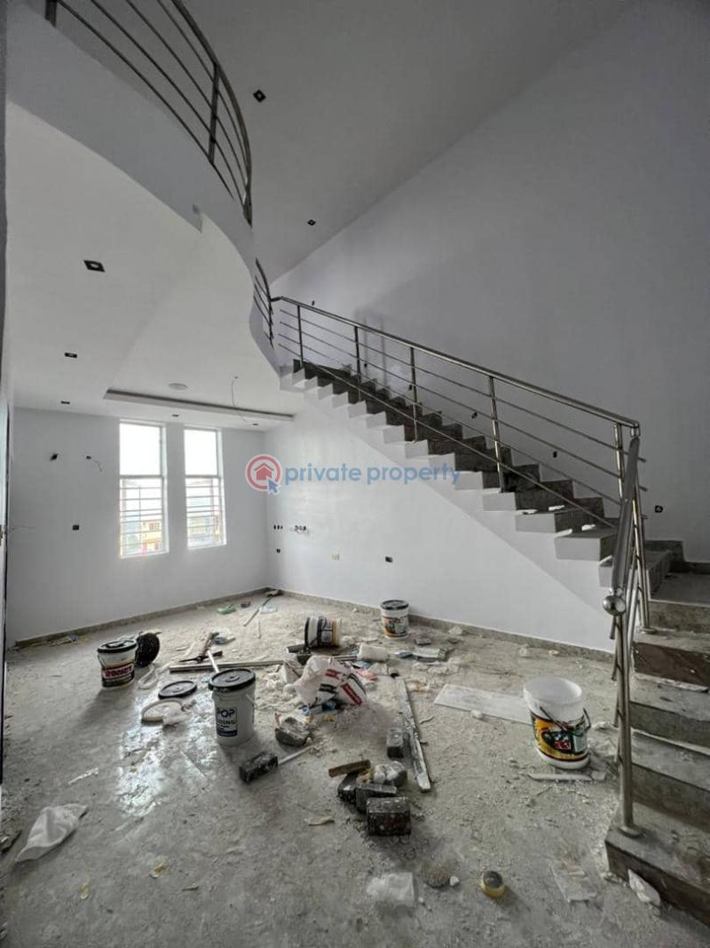 4 bedroom Terraced Duplex For Rent Ikate Lekki Phase 1 Lagos - 1