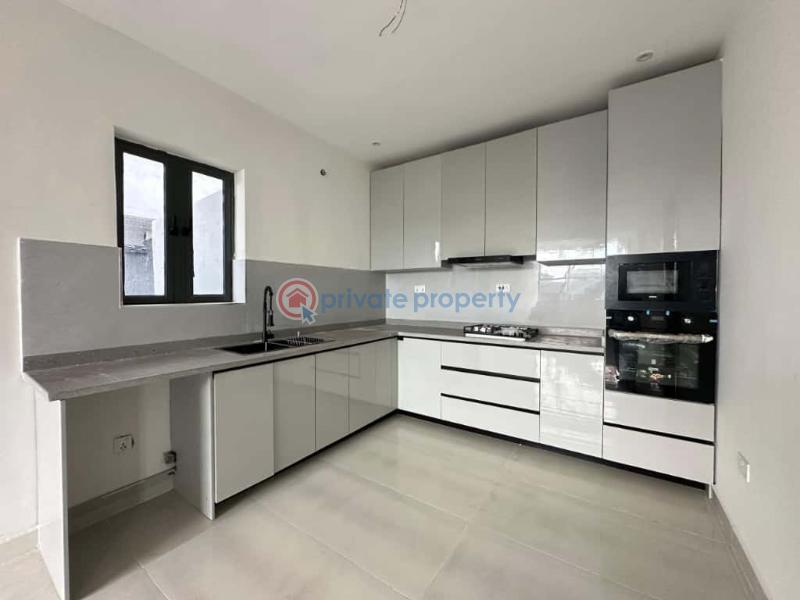 4 bedroom Terraced Duplex For Rent Igbo Efon Lekki Phase 1 Lekki Phase 1 Lagos - 5