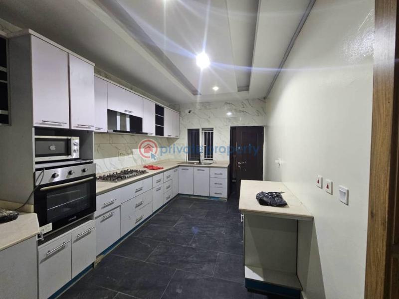 4 bedroom Terraced Duplex For Rent Ologolo Lekki Lagos - 8