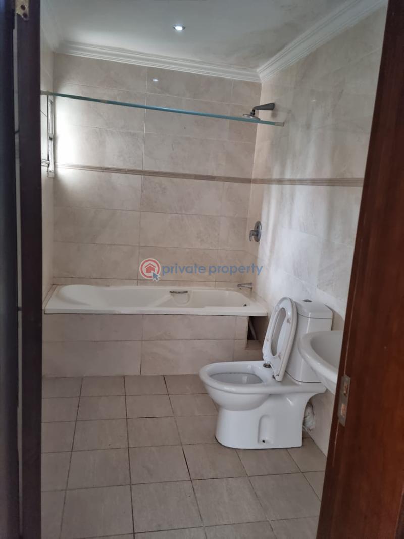 4 bedroom Terraced Duplex For Rent Osapa London Lekki Phase 1 Lagos - 13