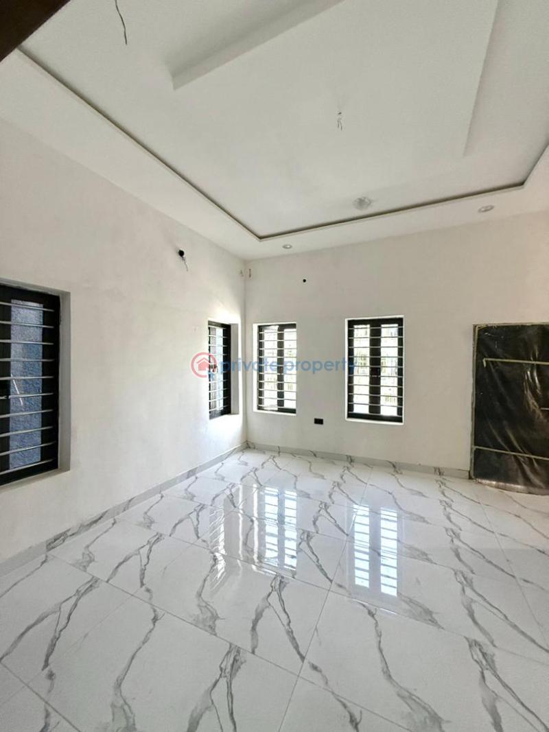 4 bedroom Terraced Duplex For Sale Guzape Abuja Phase 1  - 5