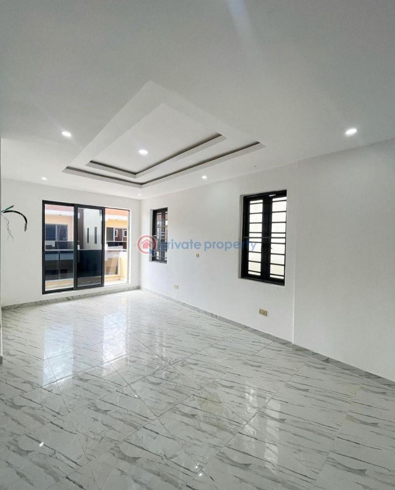 4 bedroom Terraced Duplex For Rent Salem Lekki Phase 1 Lagos - 3