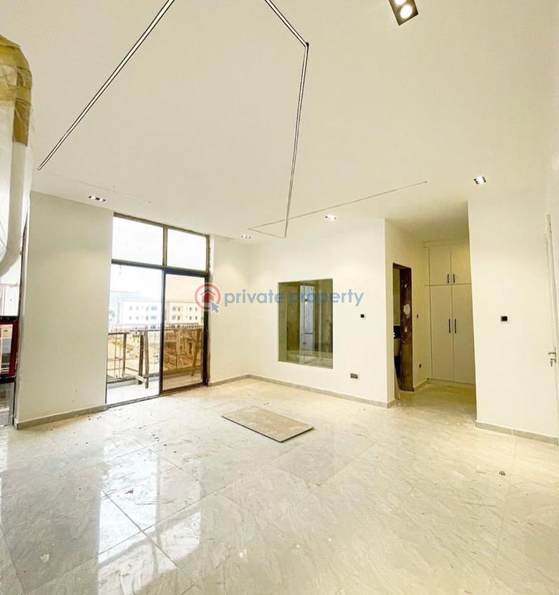 Exquisite 4 bedroom terrace duplex with bq - 7 4 bedroom Terraced Duplex For Sale Jahi Abuja Phase 2  - 7