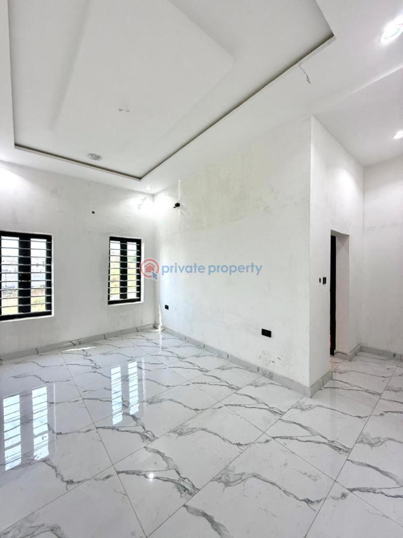 4 bedroom Terraced Duplex For Sale Guzape Abuja Phase 1  - 6