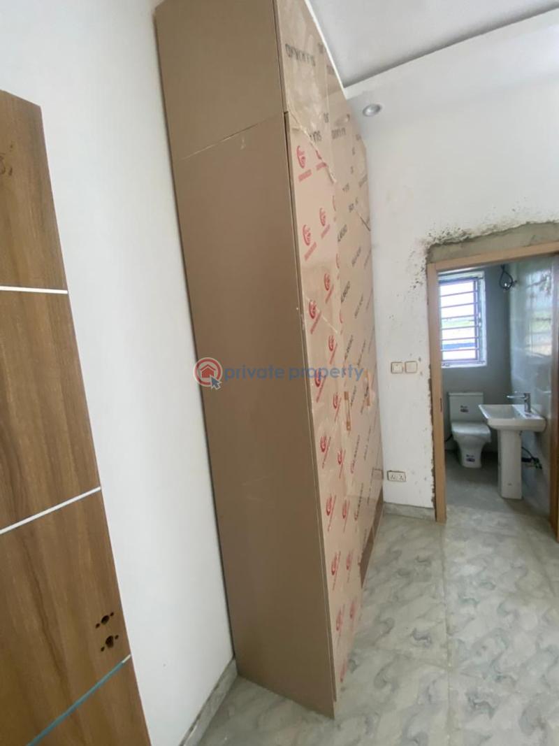 4 bedroom Terraced Duplex For Sale Abraham Adesanya Sangotedo Lagos - 11