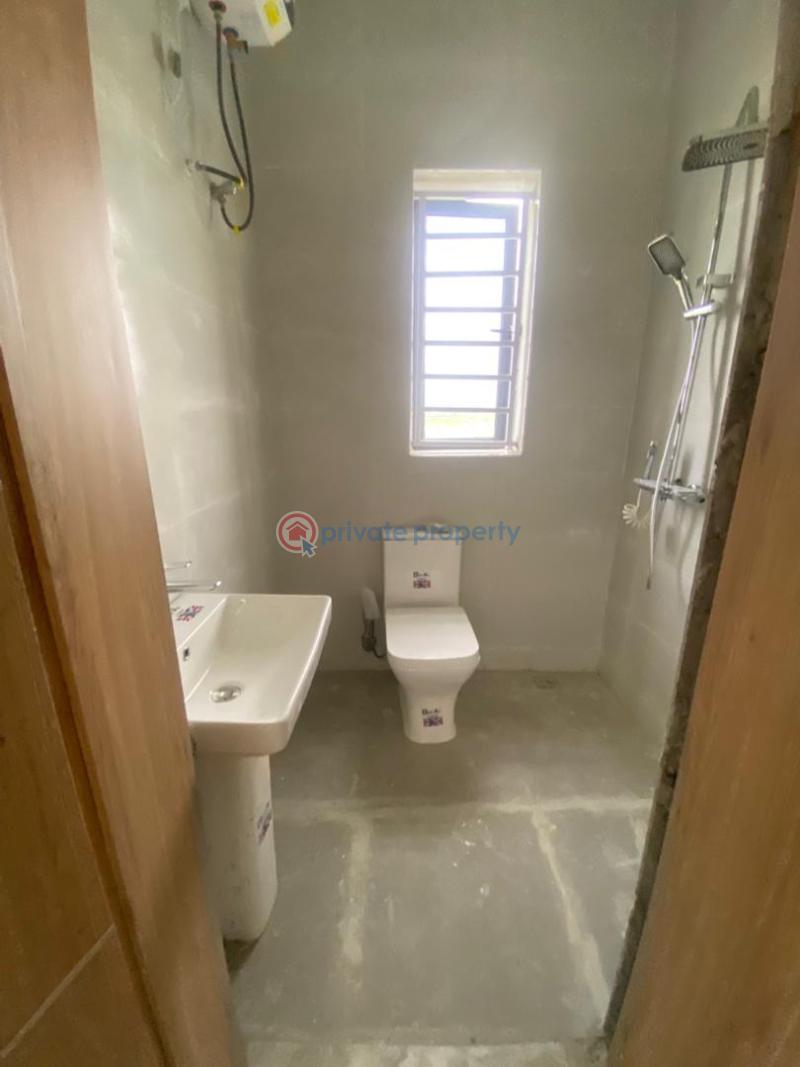 4 bedroom Terraced Duplex For Sale Abraham Adesanya Sangotedo Lagos - 14