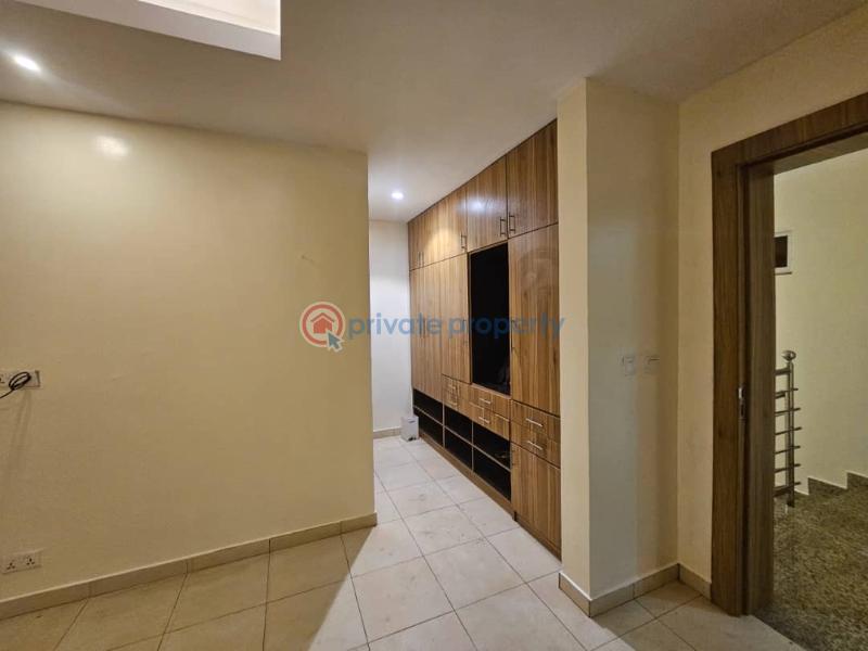4 bedroom Terraced Duplex For Rent Ologolo Lekki Lagos - 6