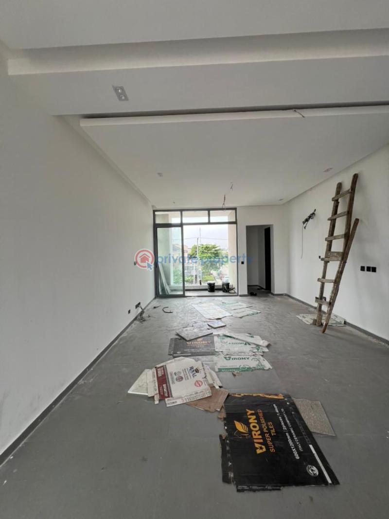 4 bedroom Terraced Duplex For Sale Lekki Phase 1 Lekki Lagos - 4