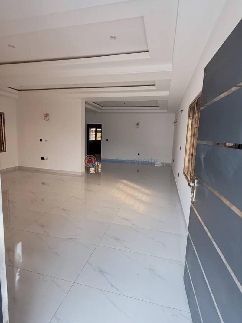 4 bedroom Terraced Duplex For Rent Katampe Main Abuja Phase 2  - 2