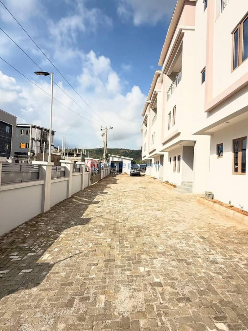 4 bedroom Terraced Duplex For Rent Katampe Main Abuja Phase 2  - 1