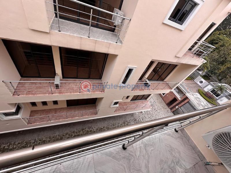 4 bedroom Terraced Duplex For Rent Old Ikoyi Ikoyi Lagos - 17