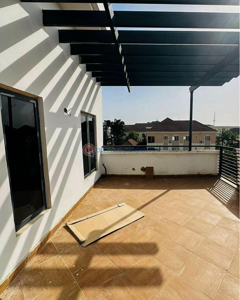 4 bedroom Terraced Duplex For Sale Jabi, Abuja Jabi Abuja Phase 2  - 0