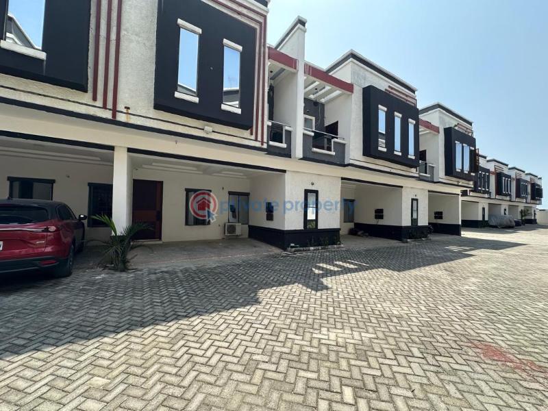 4 bedroom Terraced Duplex For Rent Orchid Lekki Lagos - 0